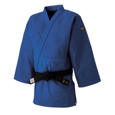 Cazadoras Mizuno Yusho Best IJF 2023 Hombre - Azules - Chile M237CWKRGX